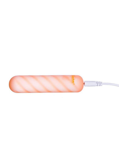 Softies Dual Silicone Rechargeable Body Bullet Vibrator