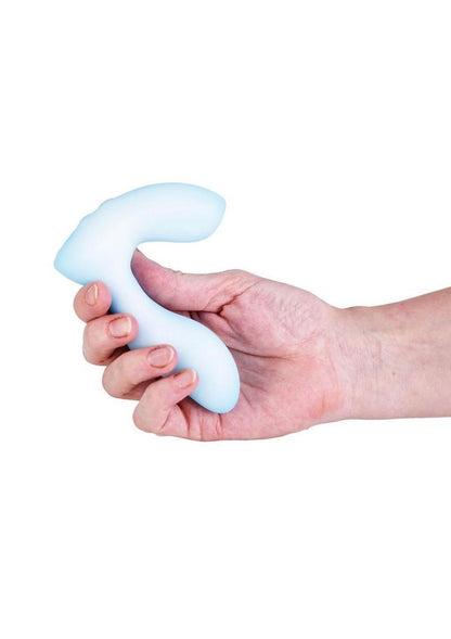 Softies Dual Silicone Rechargeable Vibrator