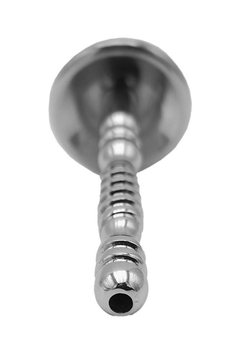 Stainless Steel Mushroom Head Urethral Probe