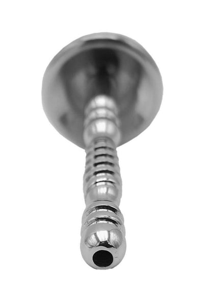 Stainless Steel Mushroom Head Urethral Probe
