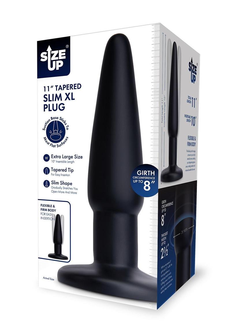 Su 11 Tapered Slim XL Plug