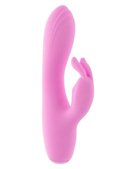 Teeny Bunny Rechargeable Silicone Rabbit Vibrator