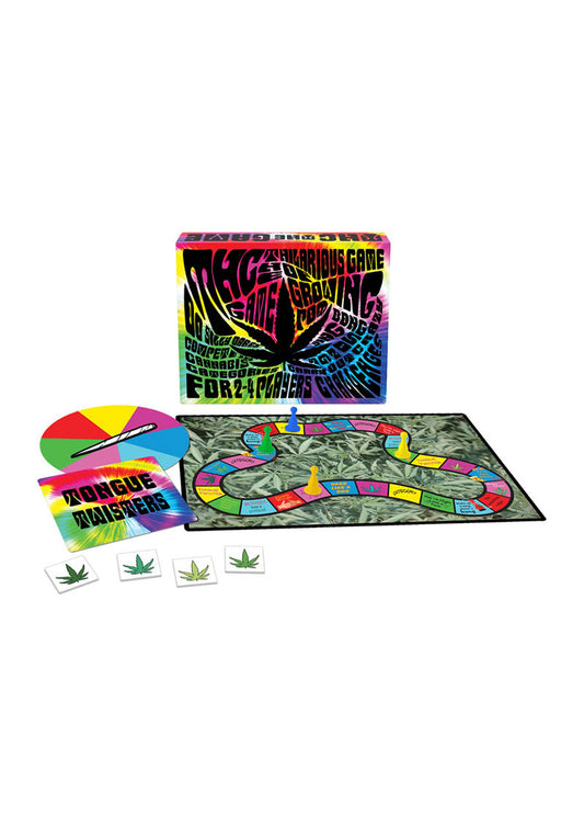 THC: The Stoner Board Game