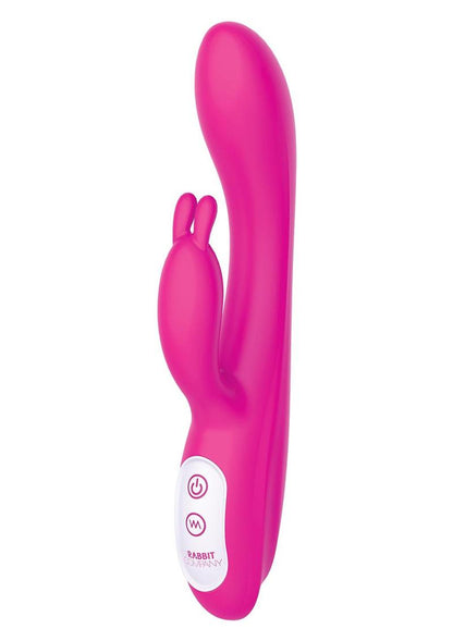 The Silicone Warming Rabbit