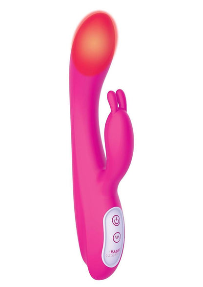 The Silicone Warming Rabbit