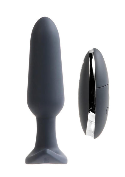 Vedo Bump Plus Rechargeable Silicone Anal Vibrator with Remote Control - Just