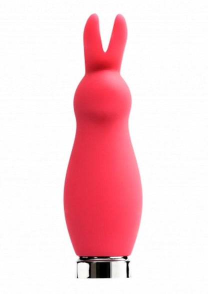 Vedo Crazzy Bunny Rechargeable Silicone Mini Vibrator
