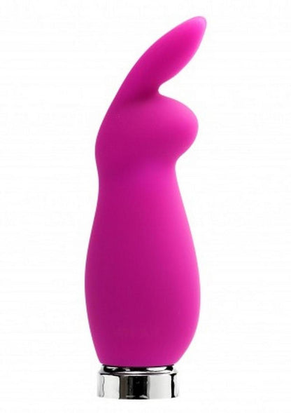 Vedo Crazzy Bunny Rechargeable Silicone Mini Vibrator