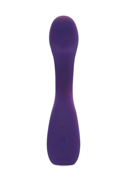 Vedo Desire Rechargeable Silicone G-Spot Vibrator