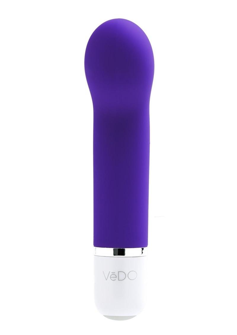 Vedo Gee Silicone Mini Vibrator - Into You