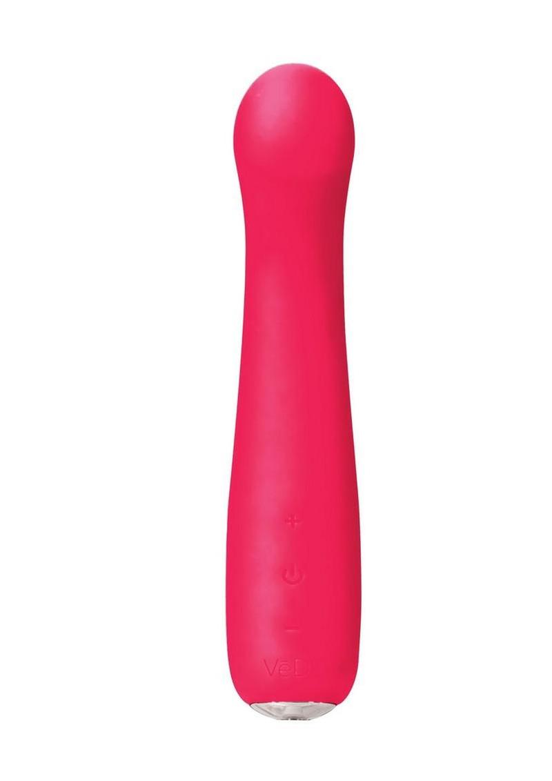 Vedo Gingi Rechargeable Silicone G-Spot Vibrator