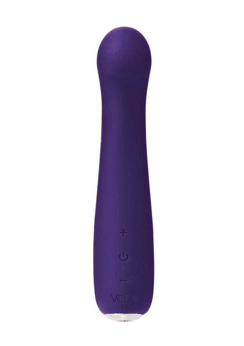 Vedo Gingi Rechargeable Silicone G-Spot Vibrator