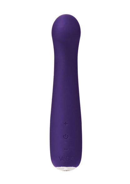 Vedo Gingi Rechargeable Silicone G-Spot Vibrator