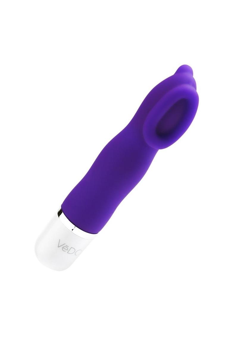 Vedo Luv Silicone Mini Vibrator - Into You