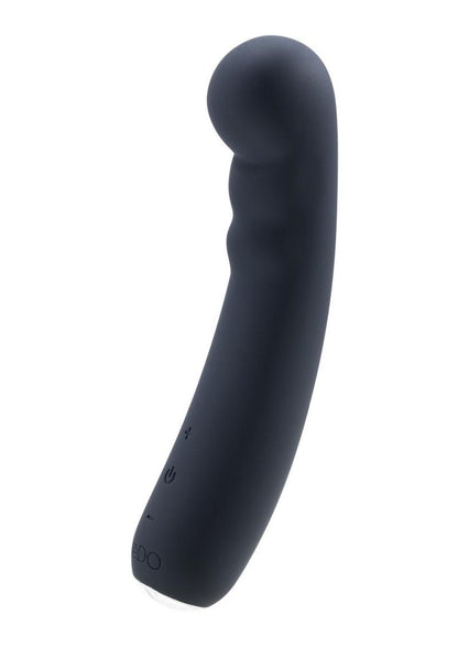 Vedo Midori Rechargeable Silicone G-Spot Vibrator - Just - Black