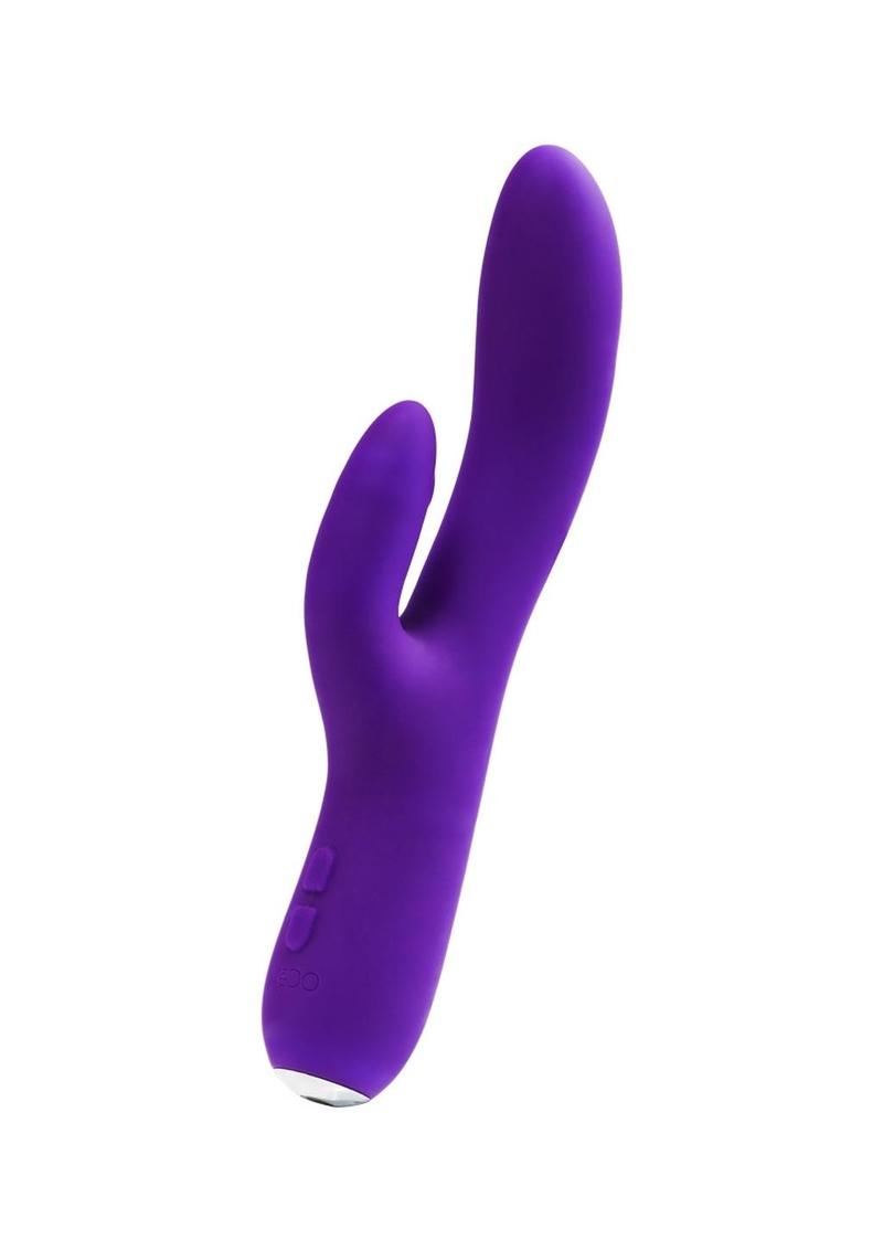 Vedo Rockie Rechargeable Silicone Rabbit Vibrator - Into You