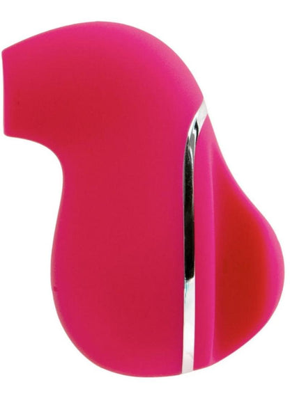 Vedo Suki Rechargeable Silicone Sonic Vibrator - Foxy