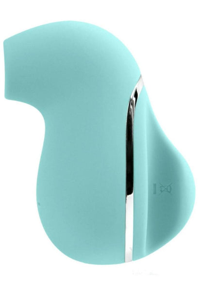 Vedo Suki Rechargeable Silicone Sonic Vibrator - Tease Me