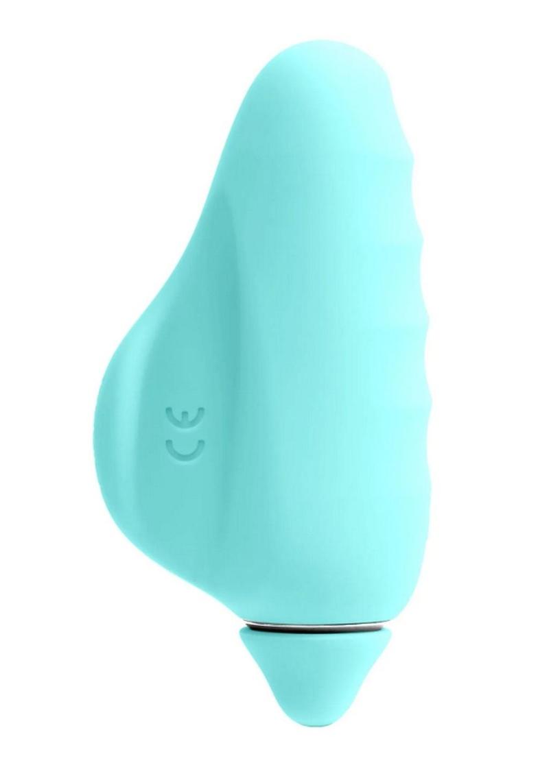 Vedo Vivi Rechargeable Silicone Finger Vibrator - Tease Me