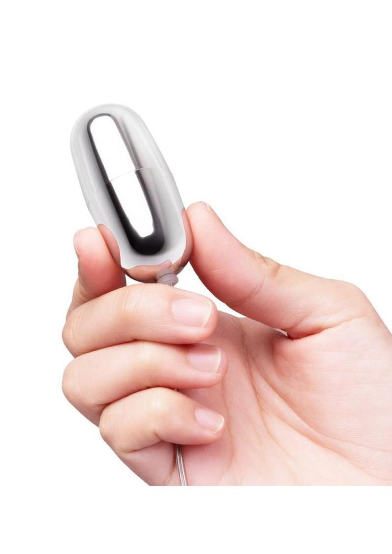 Vibefantasy Double Silver Bullet with Remote Control