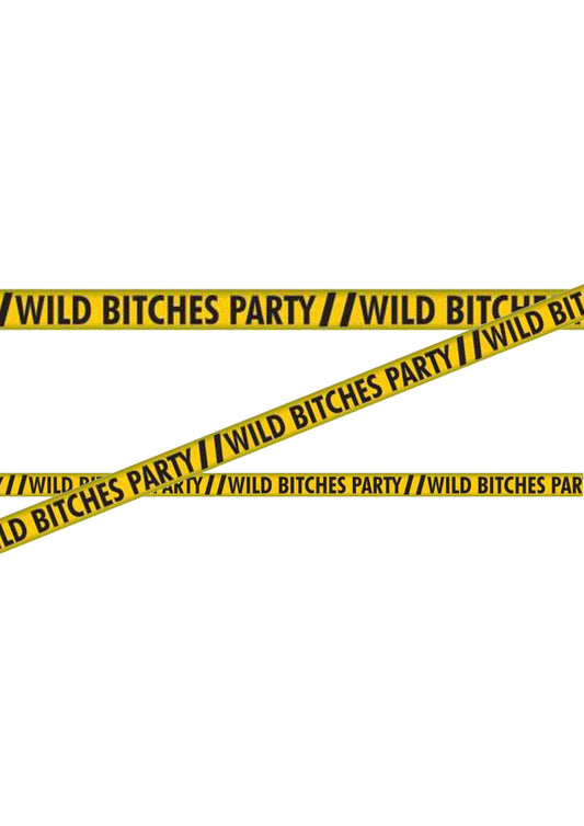 Wild Bitches Party Tape