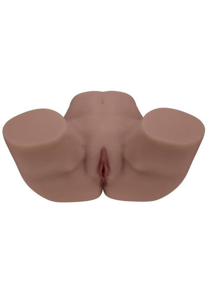 Xkin Bree Knox Dual Entry Bodyforms Masturbator -Pussy/Ass