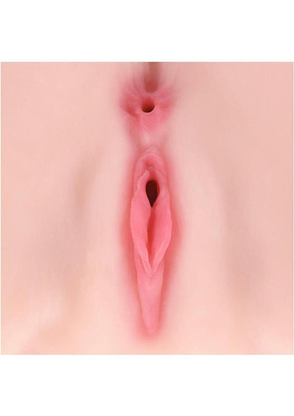 Xkin Bree Knox Dual Entry Bodyforms Masturbator - Pussy/Ass