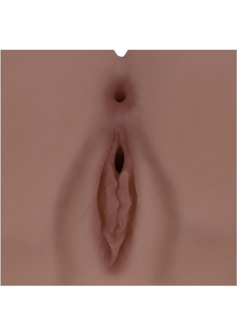 Xkin Kaya Bloom Dual Entry Bodyforms Masturbator - Pussy/Ass
