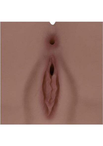 Xkin Kaya Bloom Dual Entry Bodyforms Masturbator - Pussy/Ass