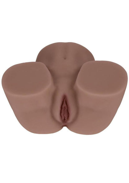 Xkin Kaya Bloom Dual Entry Bodyforms Masturbator - Pussy/Ass