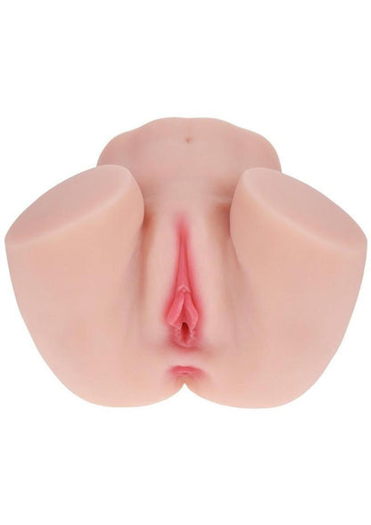 Xkin Mia Hart Dual Entry Bodyforms Masturbator - Pussy/Ass