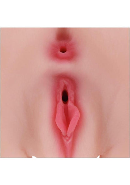 Xkin Mia Hart Dual Entry Bodyforms Masturbator - Pussy/Ass