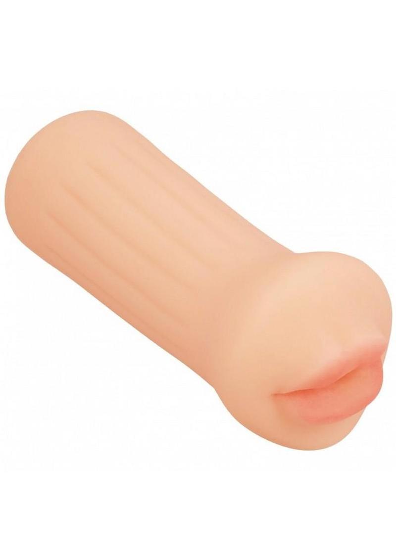 Xkin Raw The Grip Small Masturbator - Pussy - Vanilla