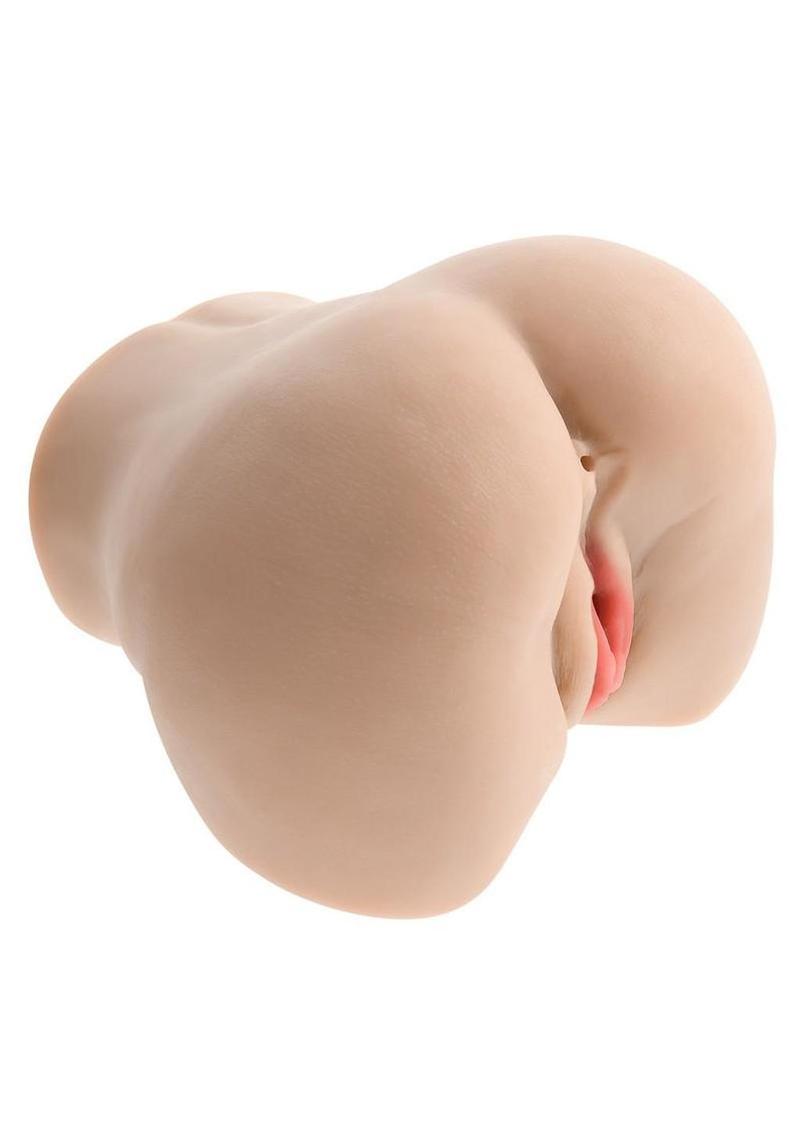 Zero Tolerance Let's Get Ready to Rumble Rechargeable Masturbator - Pussy/Ass