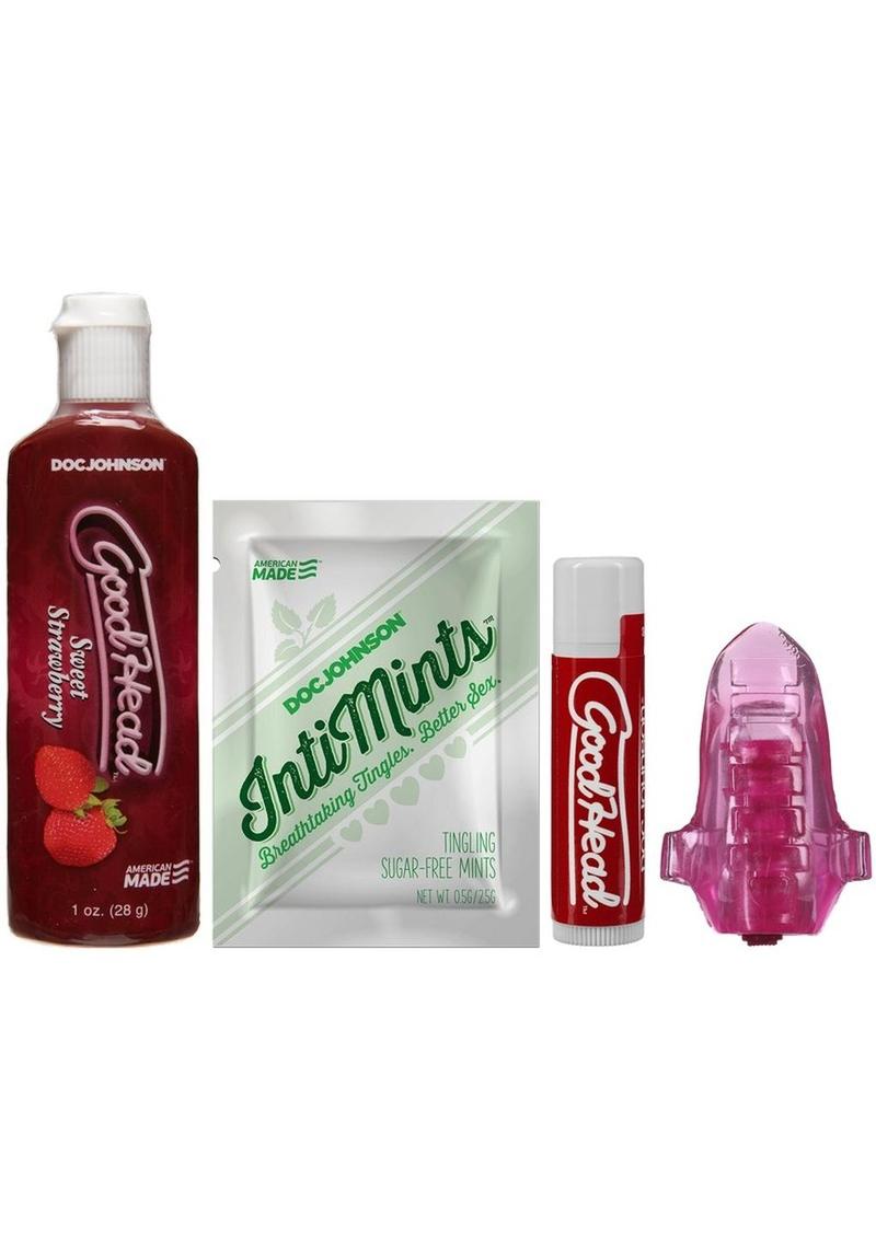 Goodhead Kit For Her Strawberry