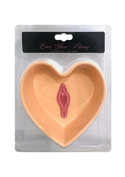 Love Your Pussy Candy Dish