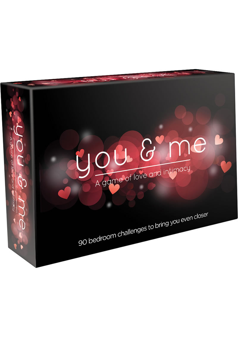 You and Me Game